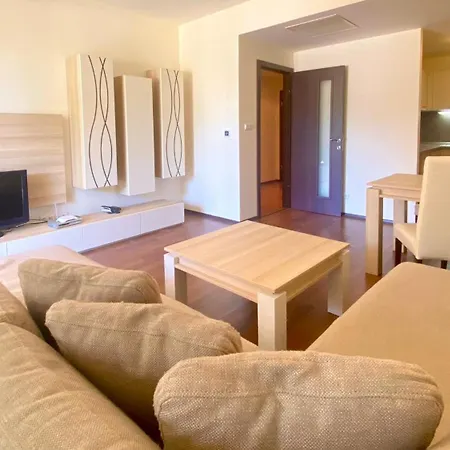Sunny Family Appartement *