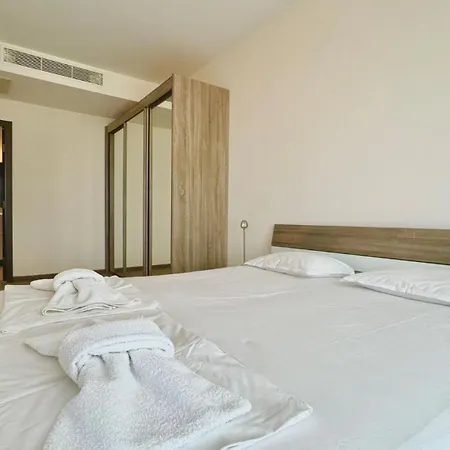 Sunny Family Appartement *