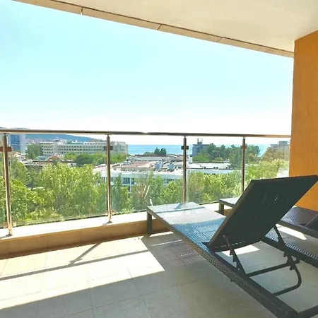 Sunny Family Appartement Sunny Beach