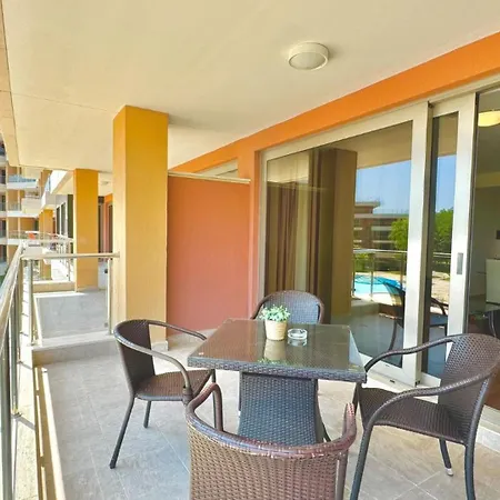 Sunny Family Lejlighed Sunny Beach