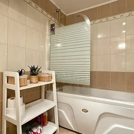 Sunny Family Lejlighed *