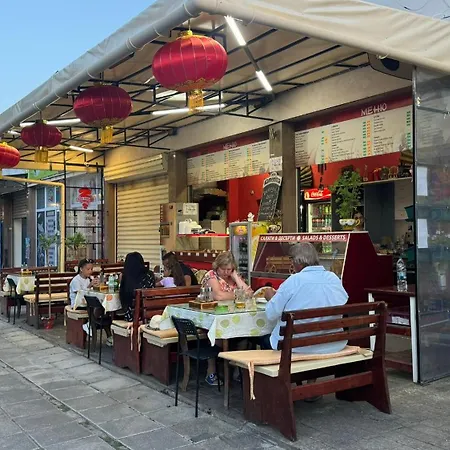 Sunny Family Lejlighed Sunny Beach