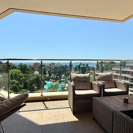 Sunny Family Appartement