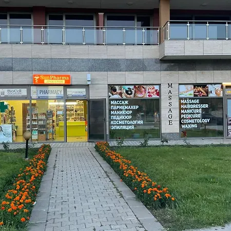 Apartament Sunny Family Słoneczny Brzeg